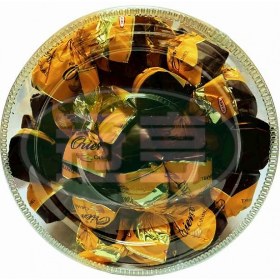 旺通塔雅思東方焦糖風味可可製品(圓盒)-奶素