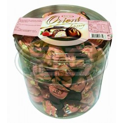 旺通塔雅思東方草莓味可可製品(圓盒)