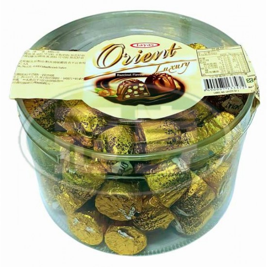 旺通塔雅思黃金榛果味可可製品(圓盒)-奶素