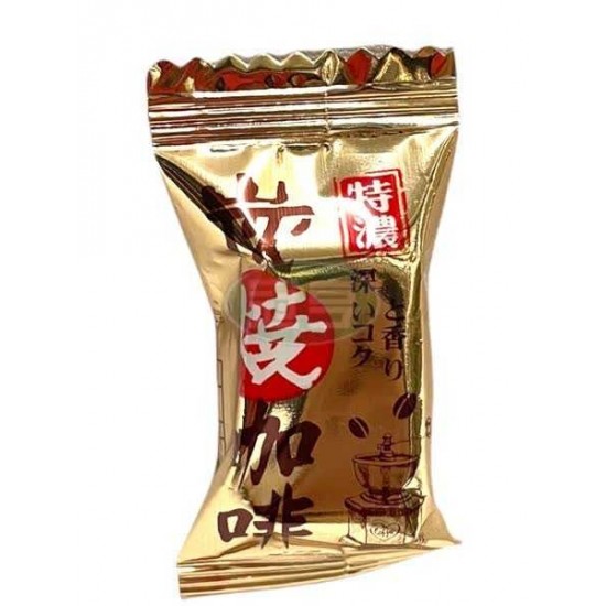 日日旺特濃炭燒咖啡糖