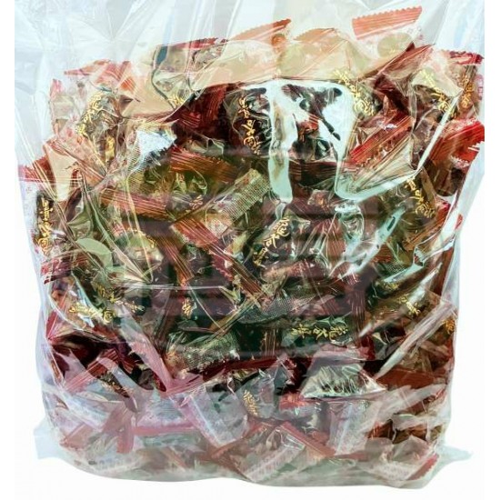 日日旺龜苓膏風味軟糖