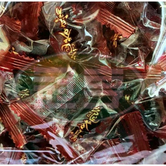 日日旺龜苓膏風味軟糖