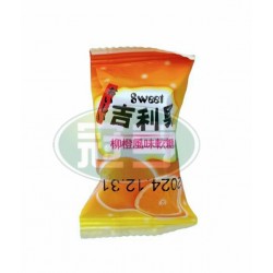 正佳珍吉利果軟糖(柳橙風味)-素
