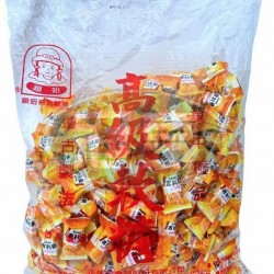 正佳珍吉利果軟糖(柳橙風味)-素