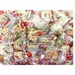 廣隆芝麻花生軟糖(顆粒)[常缺貨下單前請先詢問]**有效日期不長**