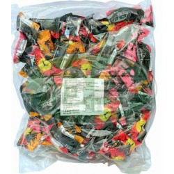 日日旺萬聖節水果爆醬軟糖(包)