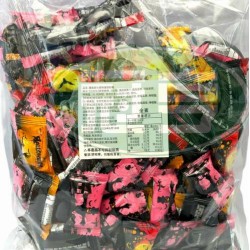 日日旺萬聖節水果爆醬軟糖(包)
