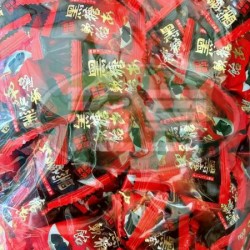 蓬萊黑糖軟糖-全素