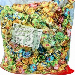 金瑞祥金典太妃糖-奶素