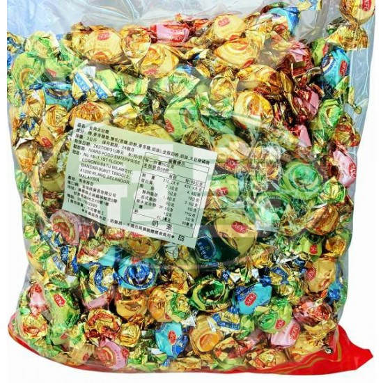 金瑞祥金典太妃糖-奶素