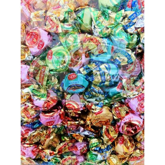 金瑞祥金典太妃糖-奶素