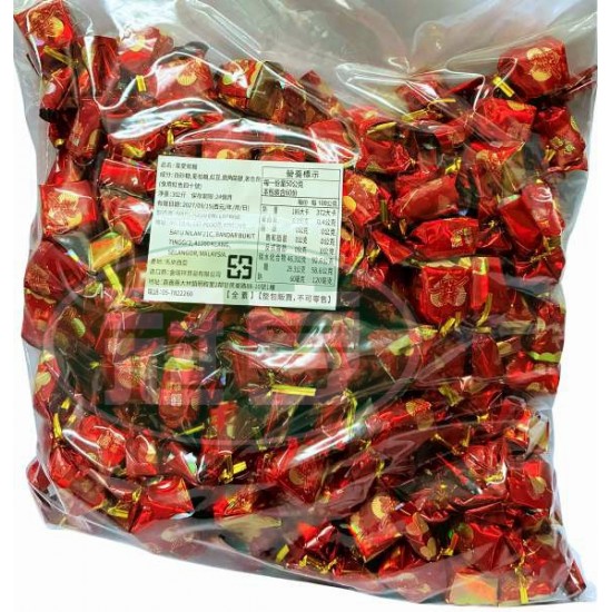 金瑞祥喜愛軟糖-全素