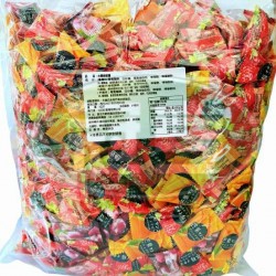 日日旺水果味軟糖(日文字)