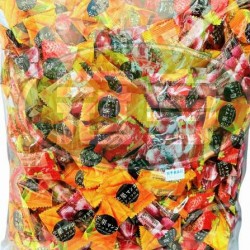 日日旺水果味軟糖(日文字)