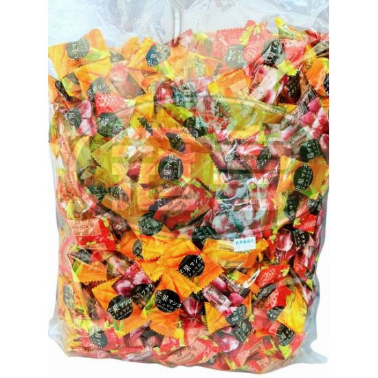 日日旺水果味軟糖(日文字)