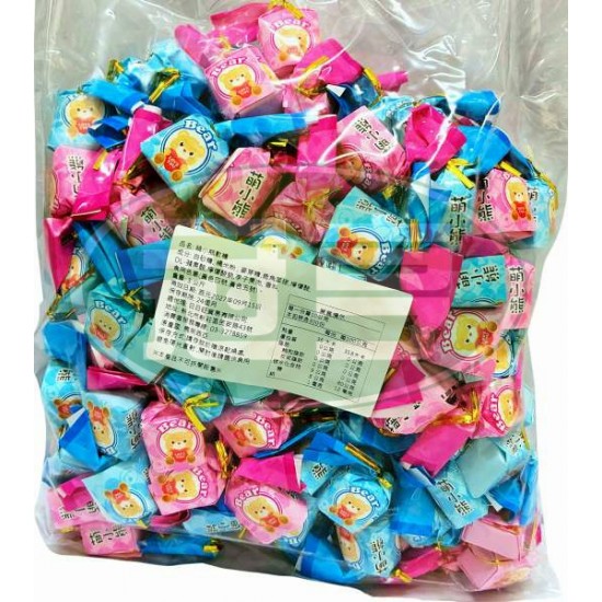 日日旺萌小熊軟糖