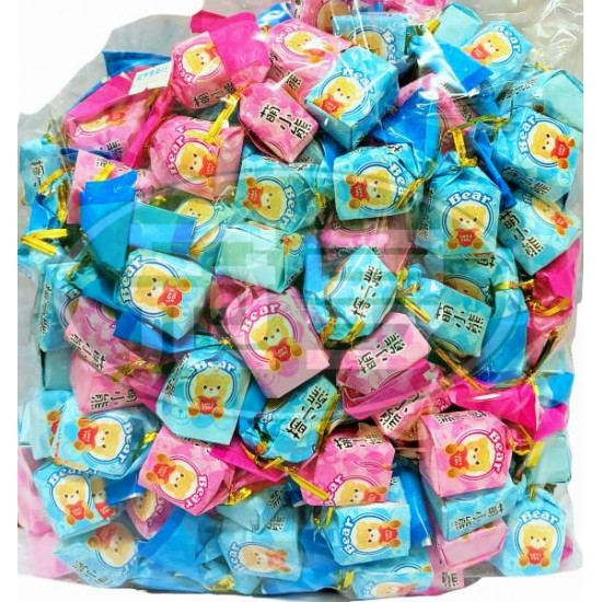 日日旺萌小熊軟糖