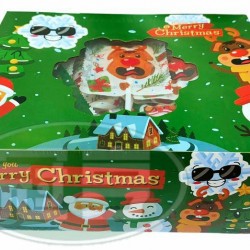 日日旺聖誕棒棒糖(8g*40支/盒)