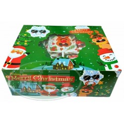 日日旺聖誕棒棒糖(8g*40支/盒)