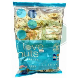 糖坊夏威夷果軟牛軋(原味)-蛋奶素