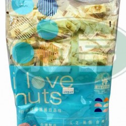 糖坊夏威夷果軟牛軋(原味)-蛋奶素