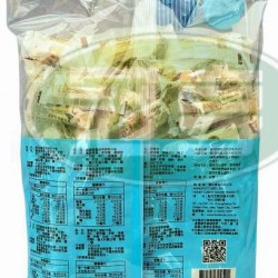 糖坊夏威夷果軟牛軋(蔓越莓)-蛋奶素