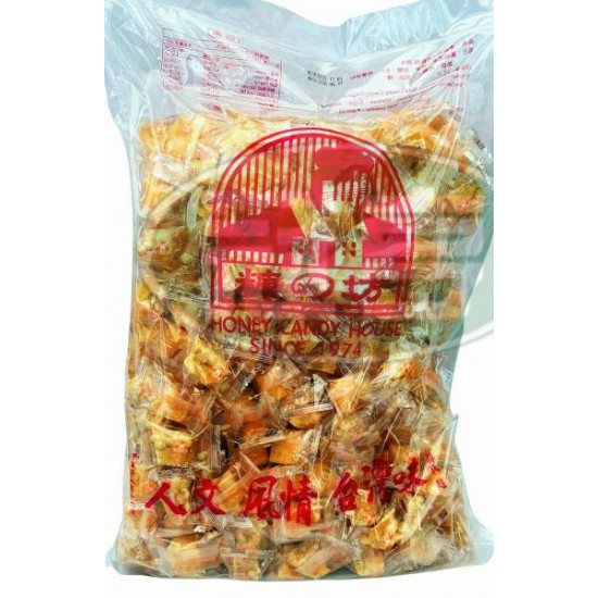 糖坊夏威夷果軟酥糖(原味)-奶素