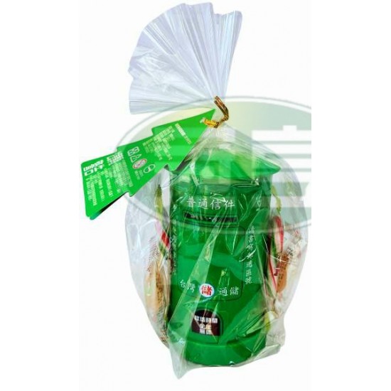 果子町聖誕小郵筒(限時紅/普通綠)[常缺貨下單前請先詢問]