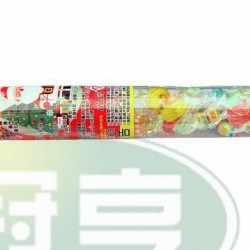 果子町聖誕迷你拐杖(壹支)(原賓士糖拐杖[常缺貨下單前請先詢問]