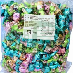 蓬萊威尼斯風味雙色可可球-奶素