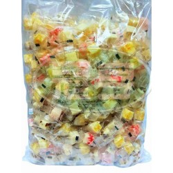 新巧風彩岩乳酸菌綜合水果風味軟糖