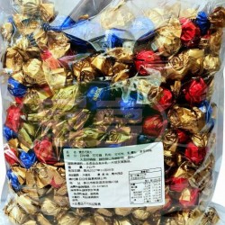 日日旺雙扭巧克力