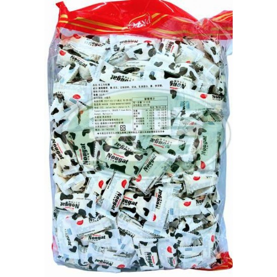 金瑞祥手工牛軋糖