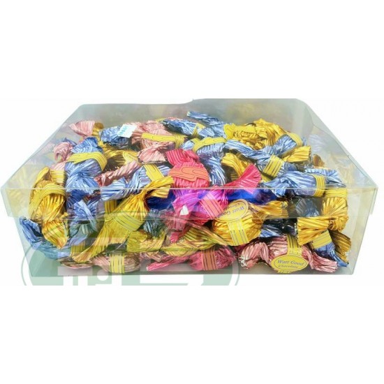 日日旺安娜可可糖-全素(盒)