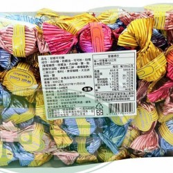 日日旺安娜可可糖-全素(盒)