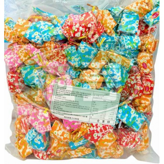 金瑞祥花戀軟糖-全素