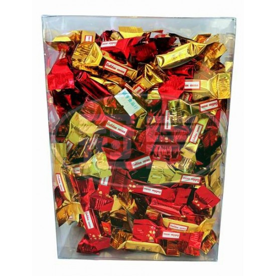 日日旺小金條造型可可-奶素(盒)