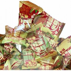 正佳珍桂圓米糕風味軟糖