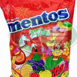 金瑞祥綜合水果糖(曼陀朱)