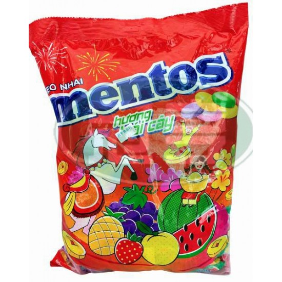 金瑞祥綜合水果糖(曼陀朱)