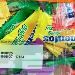 金瑞祥綜合水果糖(曼陀朱)