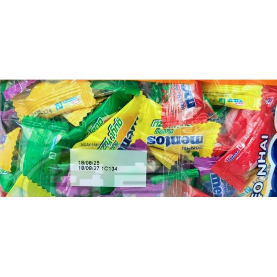 金瑞祥綜合水果糖(曼陀朱)