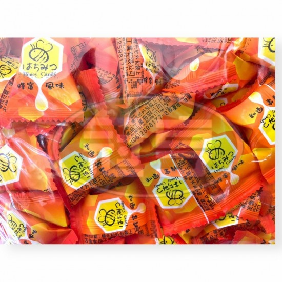 友僑蜂蜜風味軟糖