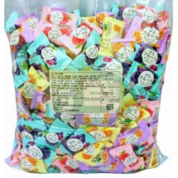 金瑞祥繽紛水果軟糖