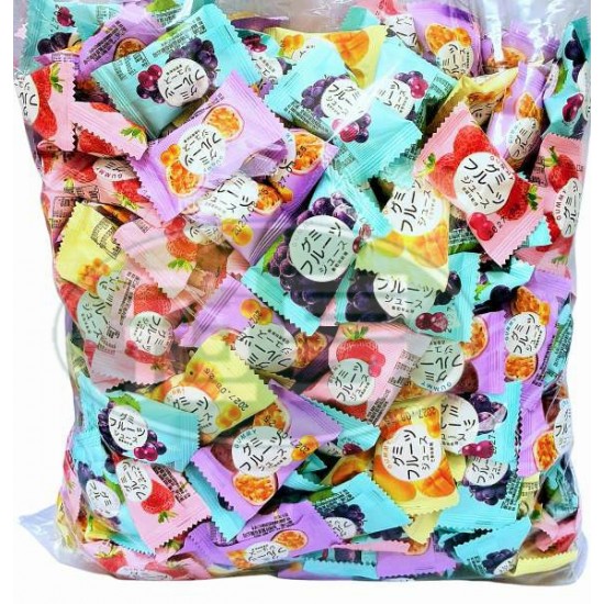 金瑞祥繽紛水果軟糖