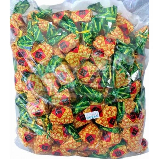 新世紀旺來水果風味軟糖(單扭)-全素[常缺貨下單前請先詢問]