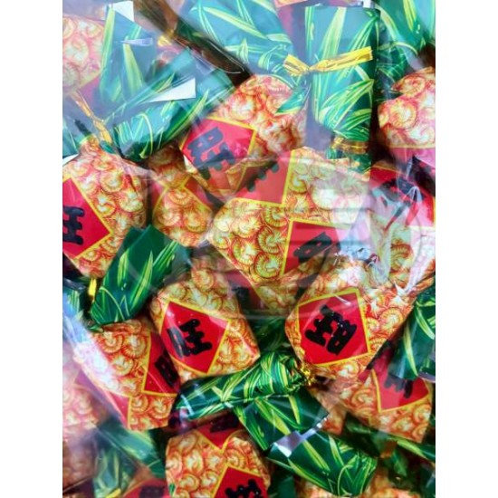 新世紀旺來水果風味軟糖(單扭)-全素[常缺貨下單前請先詢問]