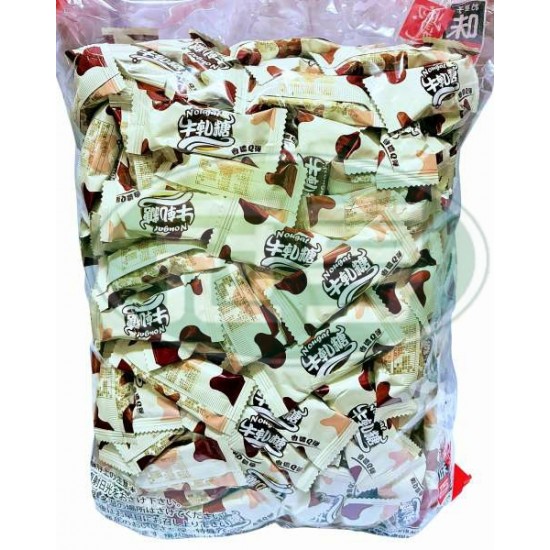 蓬萊香濃Q彈牛軋糖