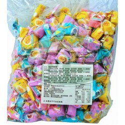 日日旺繽紛果味軟糖