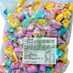 日日旺繽紛果味軟糖